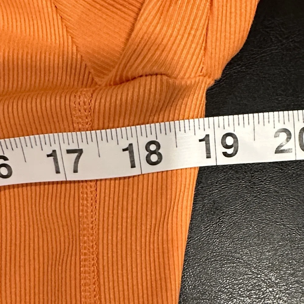 Nike Women's Orange Performance Jacket